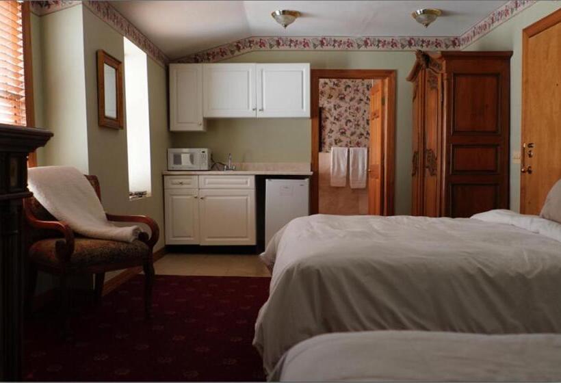 غرفة ديلوكس رباعية, Majestic