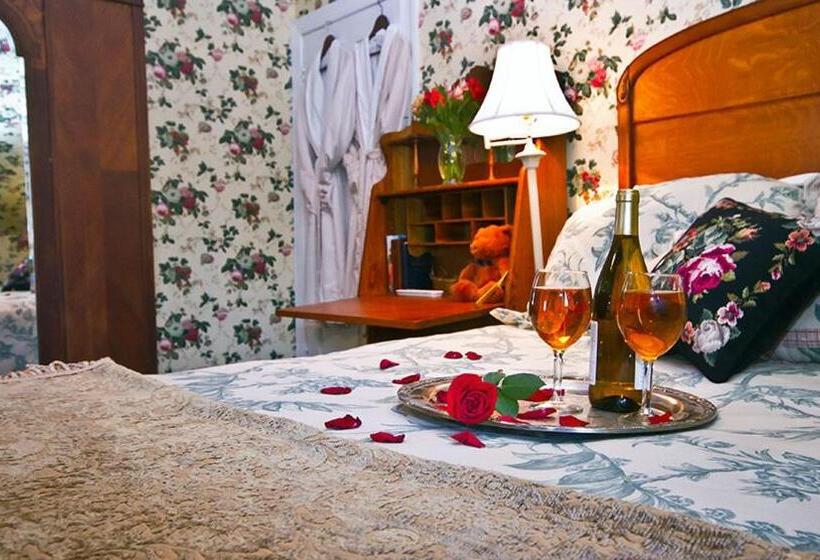 غرفة قياسية مزوَّدة بجاكوزي, Elk Forge Bed And Breakfast