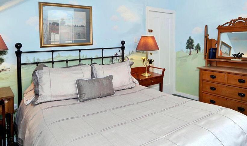 غرفة قياسية مزوَّدة بجاكوزي, Elk Forge Bed And Breakfast
