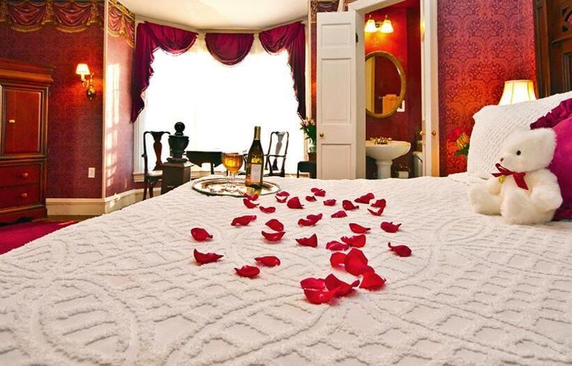 스탠다드 룸 킹사이즈 침대, Elk Forge Bed And Breakfast