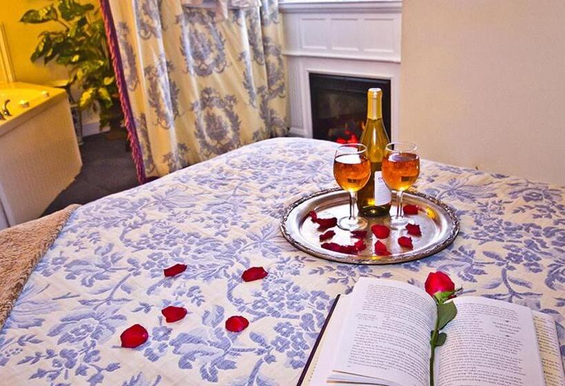 스탠다드 자쿠지 룸, Elk Forge Bed And Breakfast