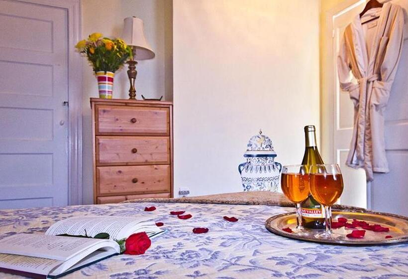 غرفة قياسية مزوَّدة بجاكوزي, Elk Forge Bed And Breakfast