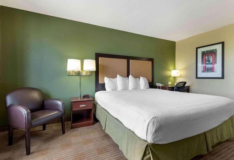 Студио Стандарт Кровать Кинг, Extended Stay America Select Suites   Chicago   Hanover Park