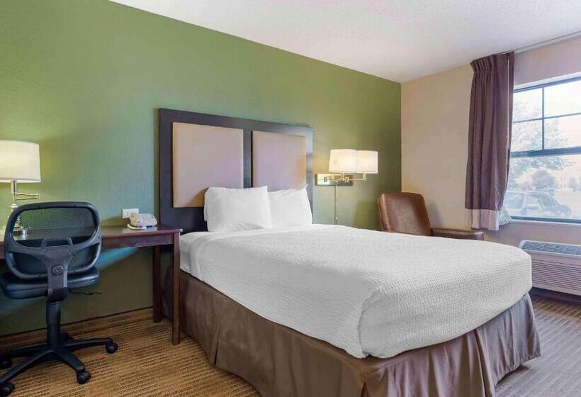 标准工作室, Extended Stay America Select Suites Chicago Hanover Park