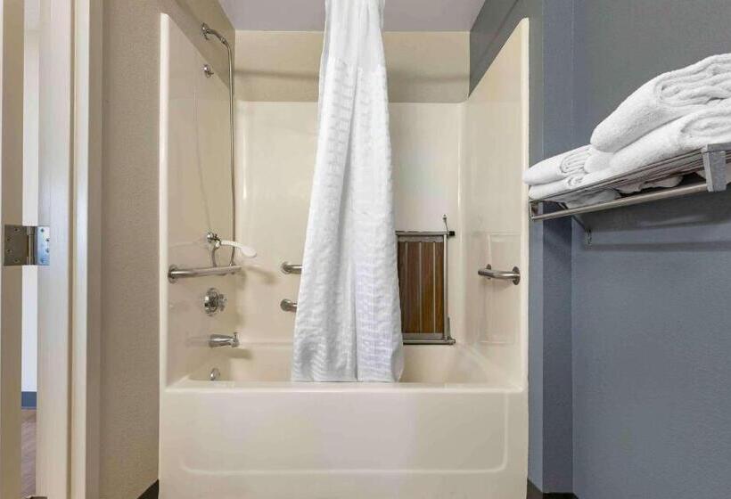 标准工作室, Extended Stay America Select Suites Chicago Hanover Park