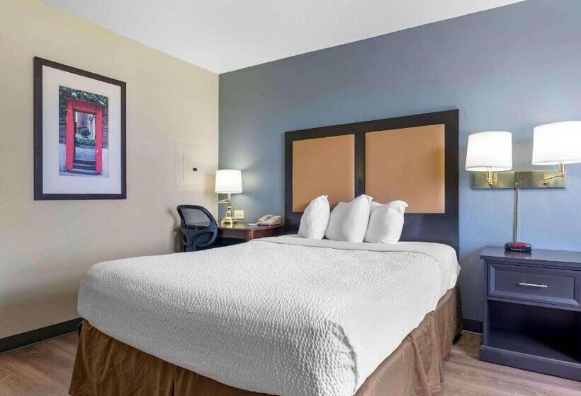 标准工作室, Extended Stay America Select Suites Chicago Hanover Park