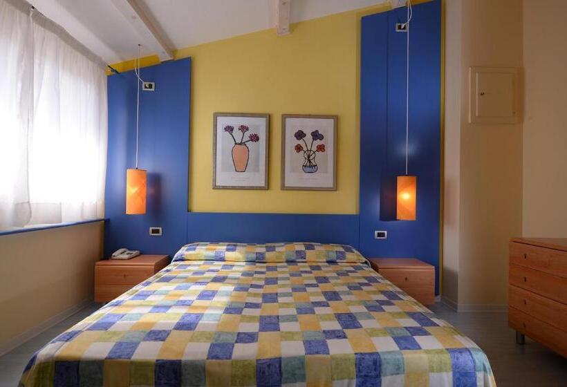 Апартаменты 1 Спальня, Adria Holiday Pra  Delle Torri