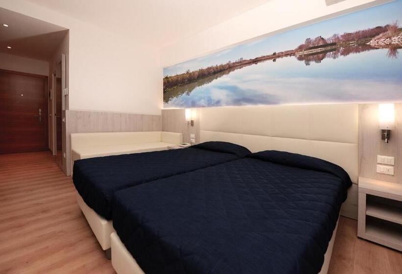 Номер Superior, Adria Holiday Pra  Delle Torri