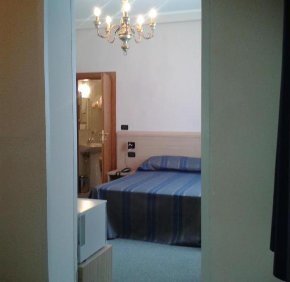 スタンダードトリプルルーム, Albergo Villa Ester