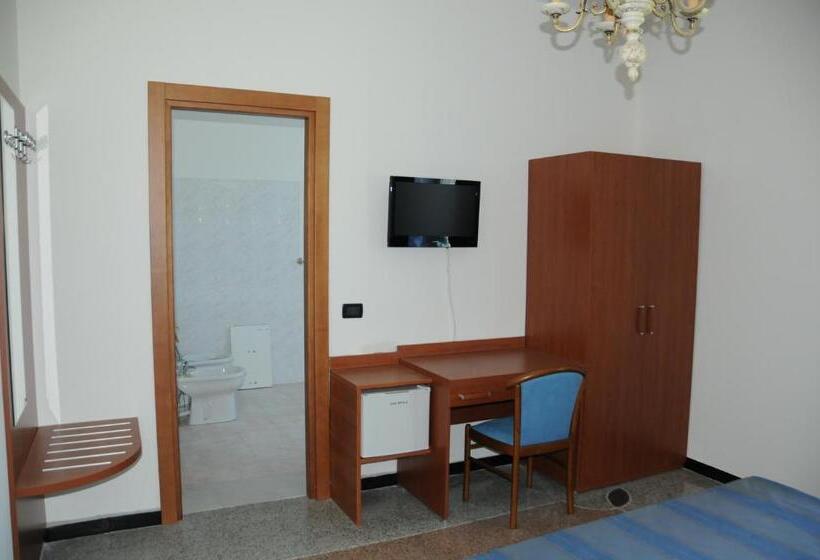 身障者適用スタンダードルーム, Albergo Villa Ester