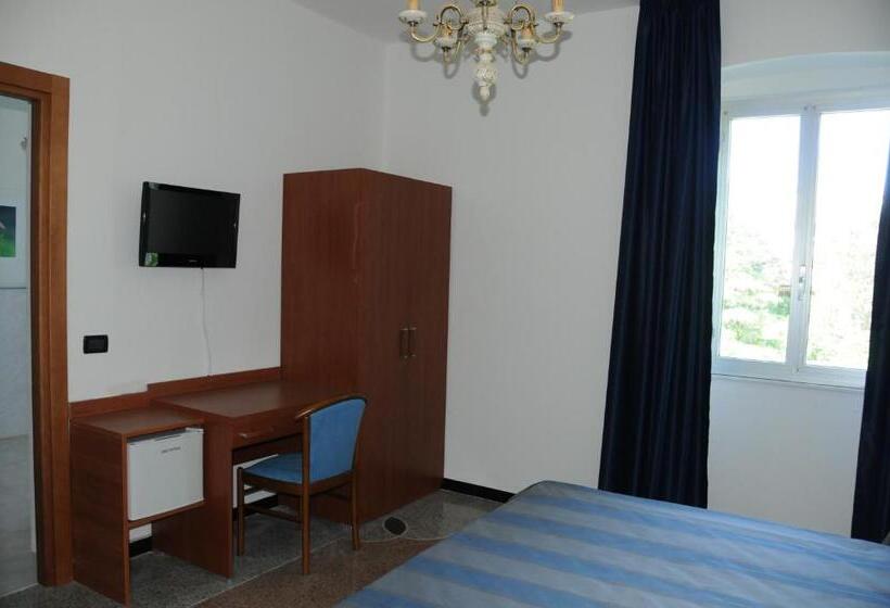 身障者適用スタンダードルーム, Albergo Villa Ester