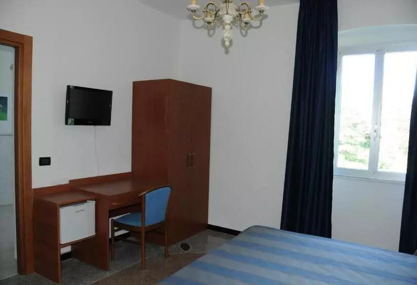 Standard Room Adapted for people with reduced mobility