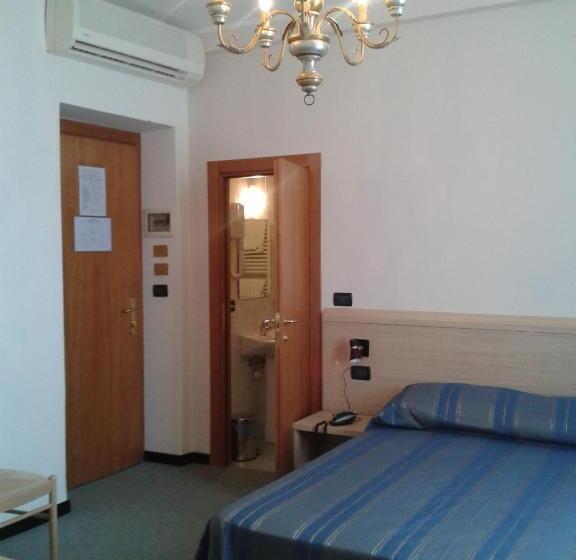 适合残疾人使用的标准间, Albergo Villa Ester