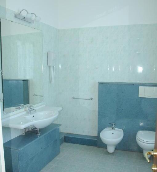 身障者適用スタンダードルーム, Albergo Villa Ester