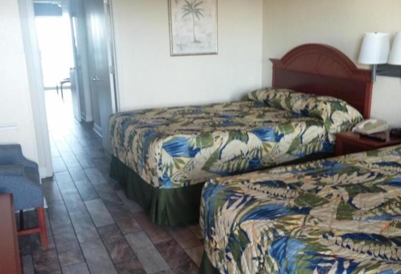 Люкс Вид на Море с Гидромассажем, Boardwalk Beach Resort
