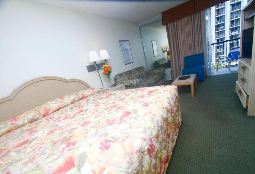 Стандартный Номер Кровать Кинг, Boardwalk Beach Resort