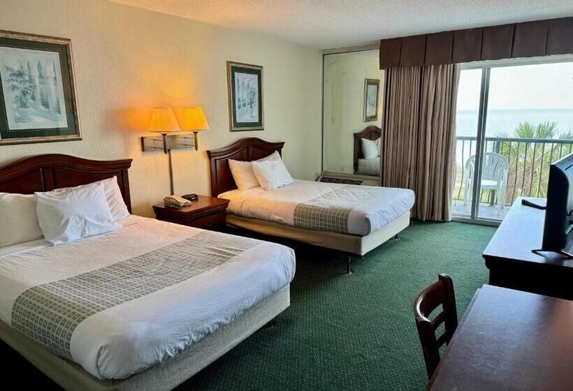 Номер Стандарт 2 Двуспальные Кровати, Boardwalk Beach Resort