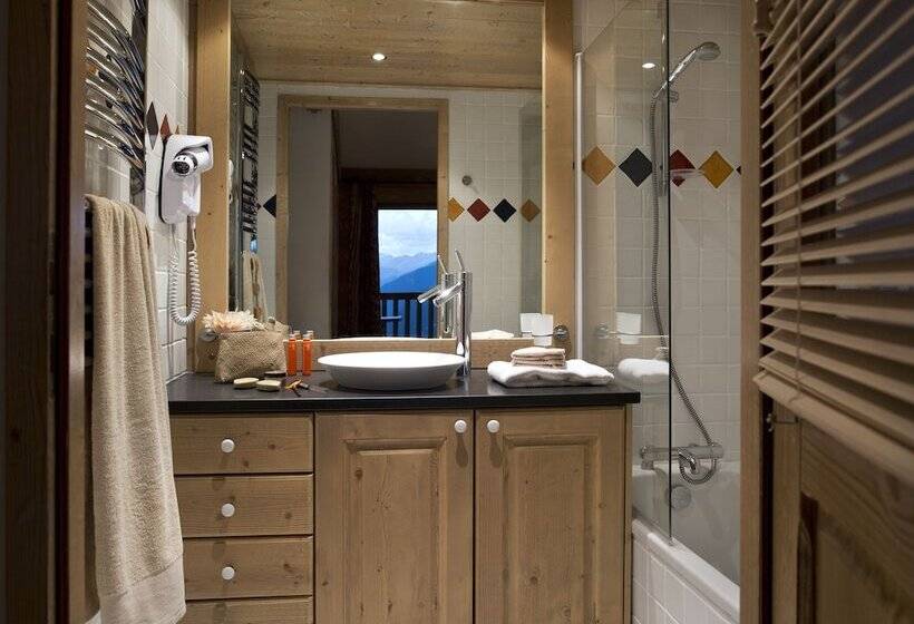 آپارتمان 3 خوابه, Cgh Residences & Spas Oree Des Cimes