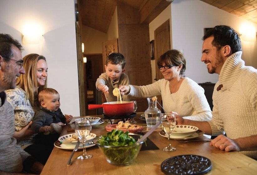 침실 3개 아파트, Cgh Residences & Spas Oree Des Cimes