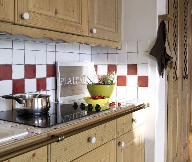 침실 3개 아파트, Cgh Residences & Spas Oree Des Cimes