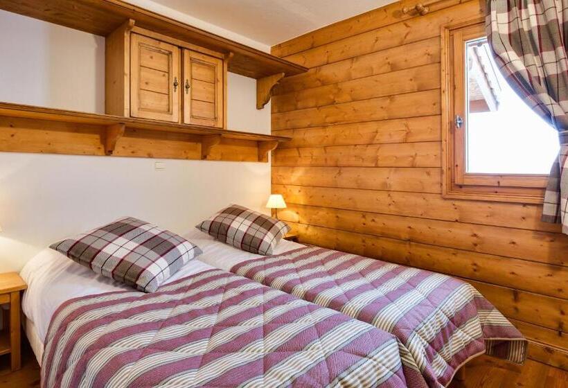 침실 1개 아파트, Cgh Residences & Spas Oree Des Cimes