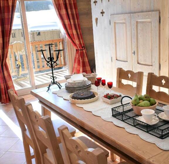 آپارتمان 3 خوابه, Cgh Residences & Spas Oree Des Cimes