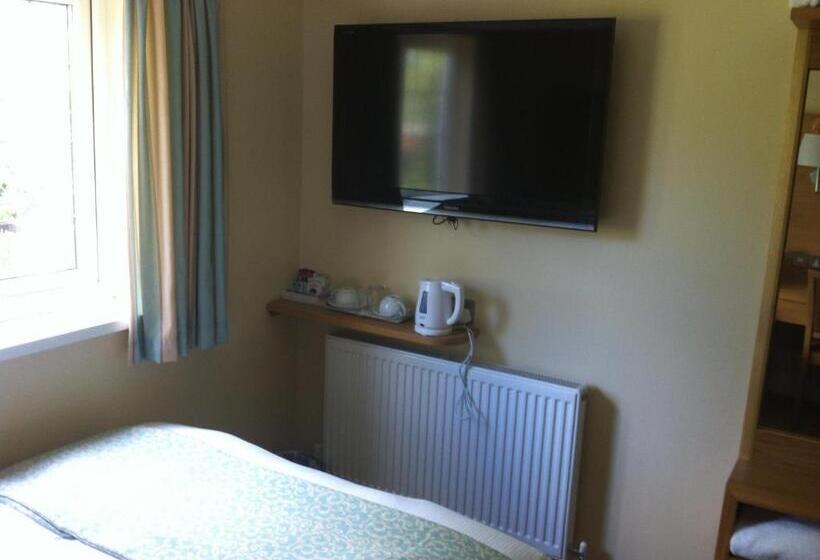 غرفة أساسية, Clover Spa And