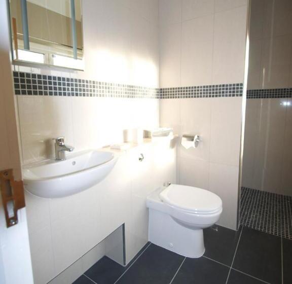 غرفة سوبيريور, Clover Spa And