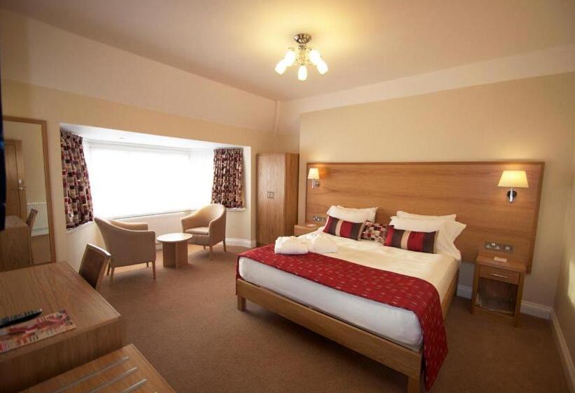 غرفة سوبيريور, Clover Spa And