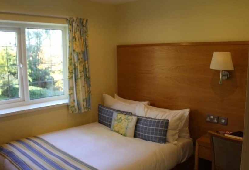 غرفة أساسية, Clover Spa And