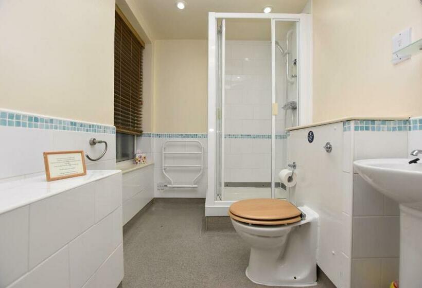 スタンダードルーム, The Halford Bridge Inn