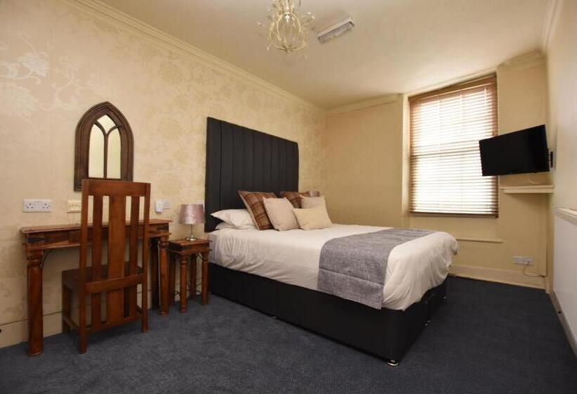 スタンダードルーム, The Halford Bridge Inn