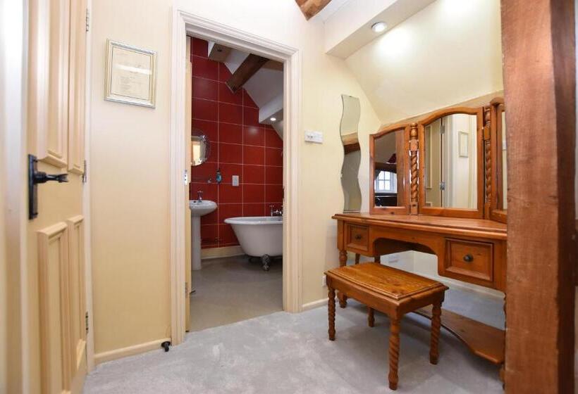 １ベッドルームアパートメント, The Halford Bridge Inn