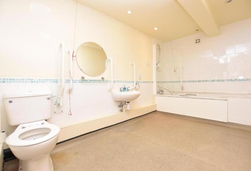 デラックスルーム, The Halford Bridge Inn