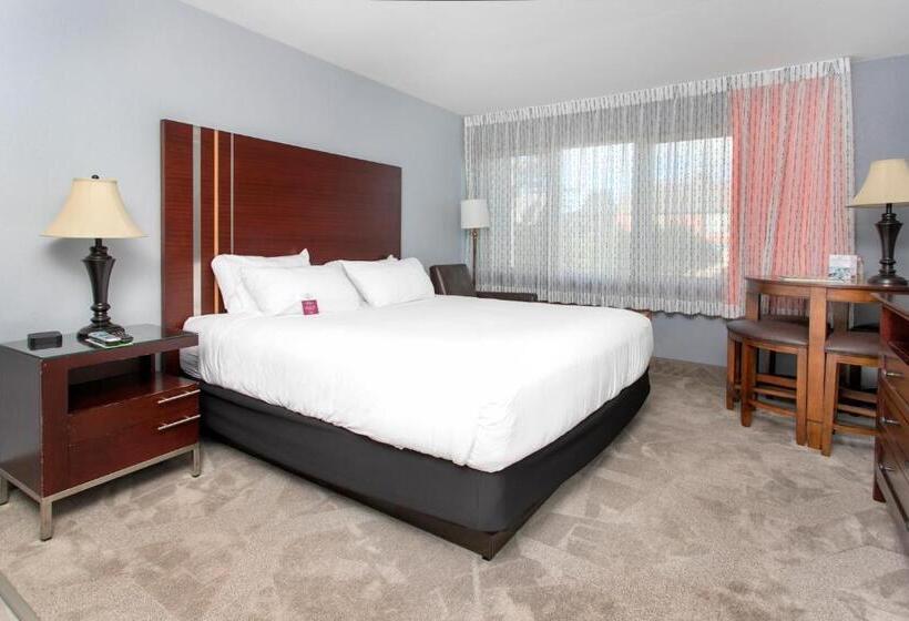 חדר סטנדרט עם מיטת קינג, Inn At Seaside