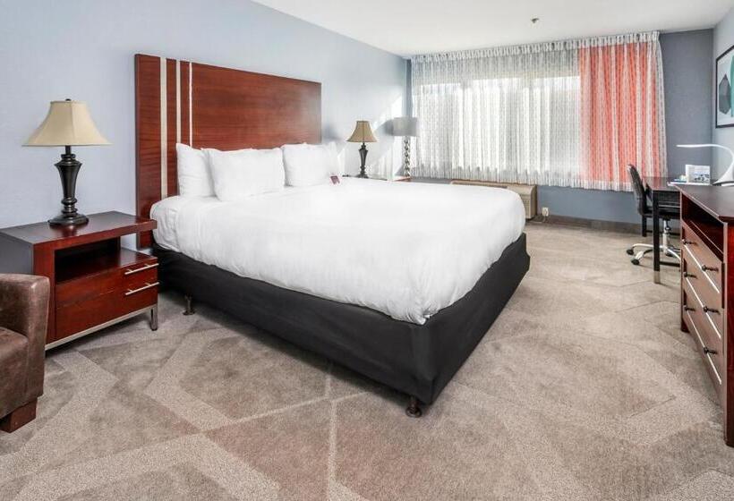 חדר סטנדרט עם מיטת קינג, Inn At Seaside