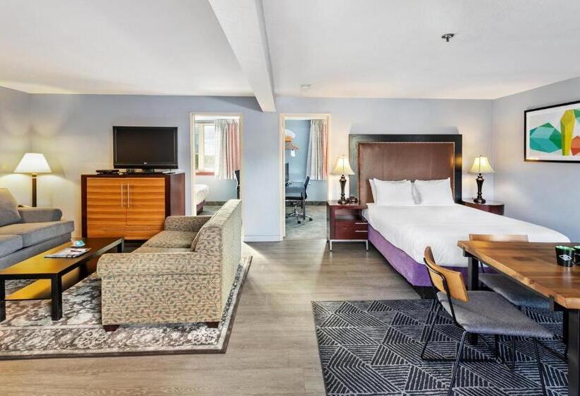 סוויטת 2 חדרי שינה, Inn At Seaside