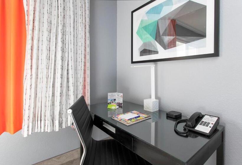 סוויטת 2 חדרי שינה, Inn At Seaside