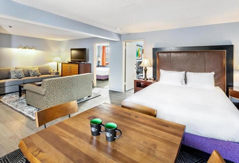 סוויטת 2 חדרי שינה, Inn At Seaside