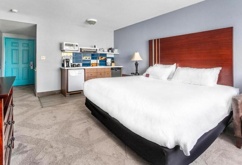 חדר סטנדרט עם מטבח, Inn At Seaside