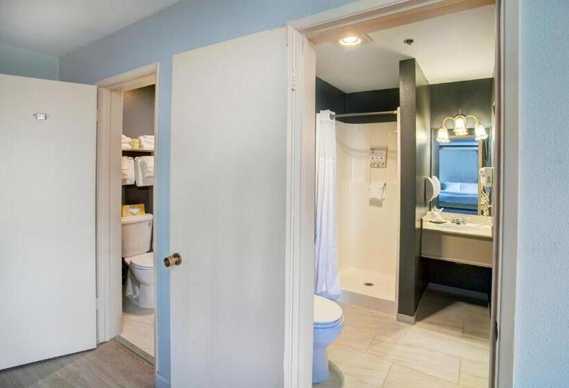 חדר סטודיו סטנדרד, Inn At Seaside