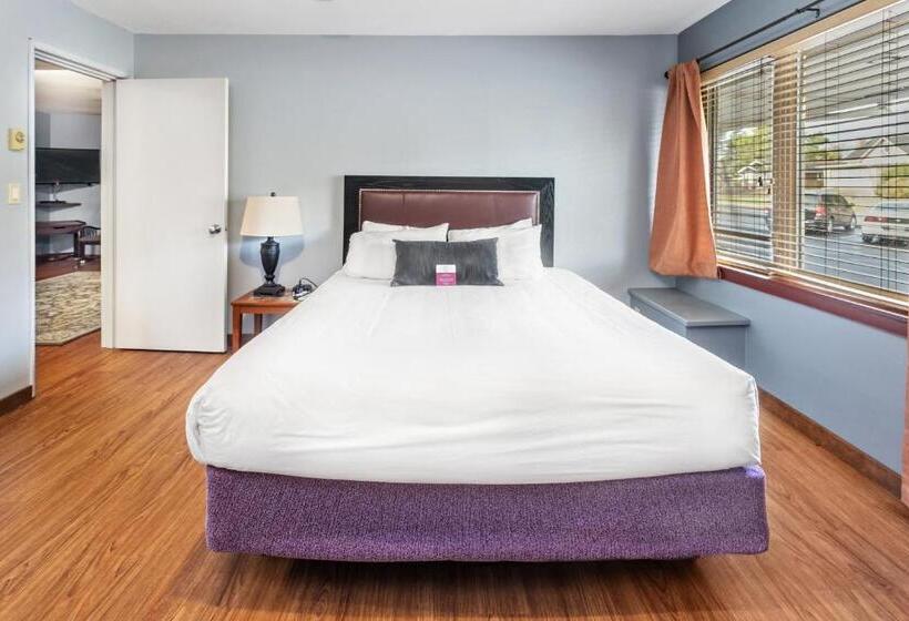 סוויטה, Inn At Seaside