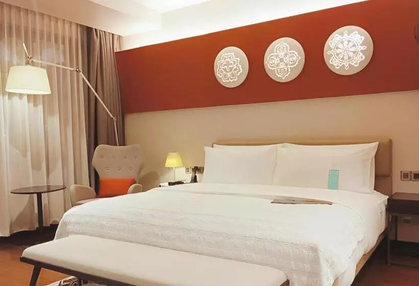 Junior Suite, Le Meridien Thimphu