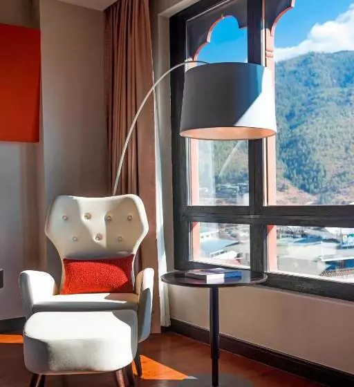 Klassisches Zimmer, Le Meridien Thimphu