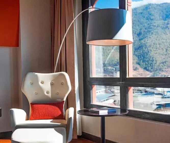 Klassisches Zimmer, Le Meridien Thimphu