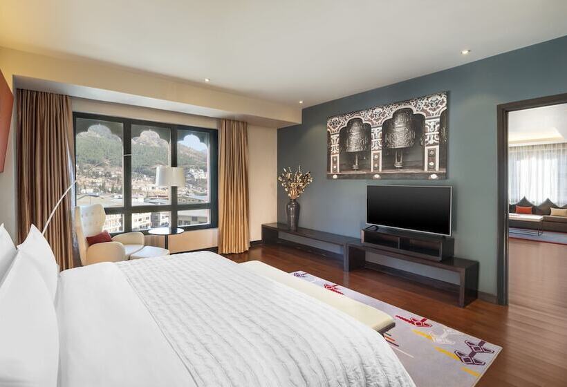 سوئیت رویال, Le Meridien Thimphu