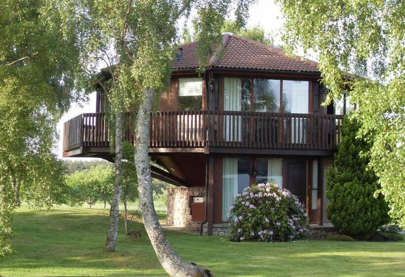 Апартаменты Superior 2 Спальни, Macdonald Spey Valley Resort