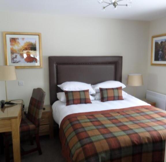 Апартаменты Superior 2 Спальни, Macdonald Spey Valley Resort