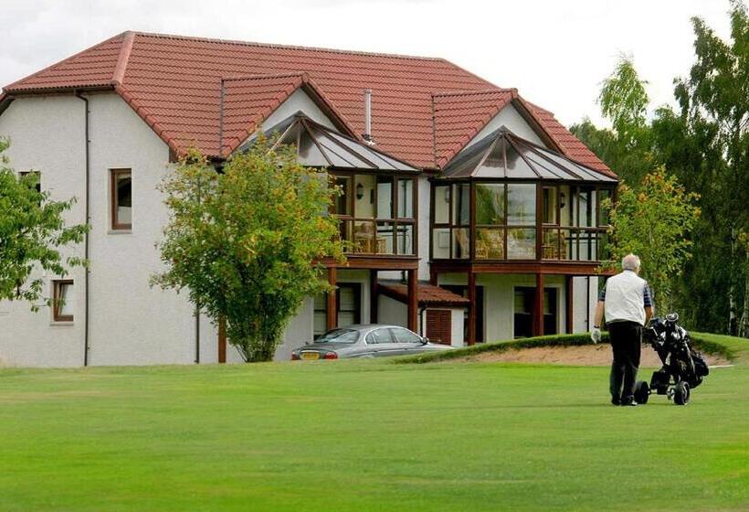 2-Bedroom Classic Apartment, Macdonald Spey Valley Resort