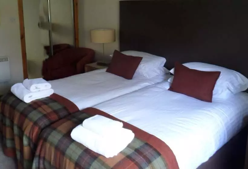 ２ベッドルームのスーペリアアパートメント, Macdonald Spey Valley Resort